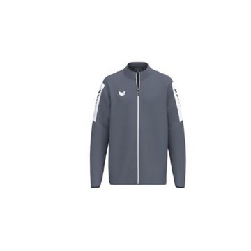 Trainerjacke grau