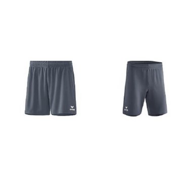 Trainingshose kurz grau