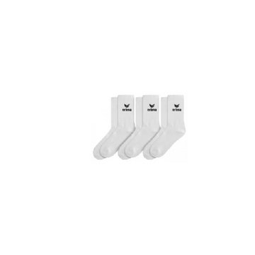 Socken weiss (3er-Pack)