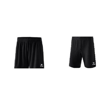 Trainingshose kurz schwarz