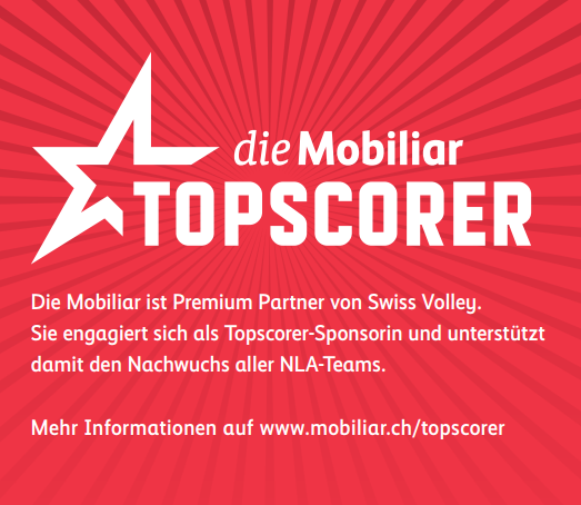 Mobiliar Topscorer